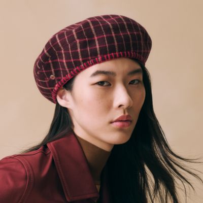 ベレー - レディス アクセサリー | エルメス | Hermès - エルメス-公式